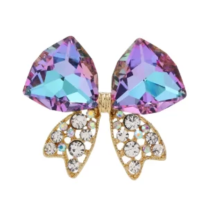 broche lazito crystal colorful