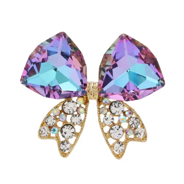 broche lazito crystal colorful