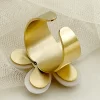 anillo pearl flower margarita - Imagen 2