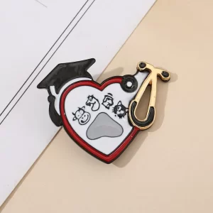 broche veterinario