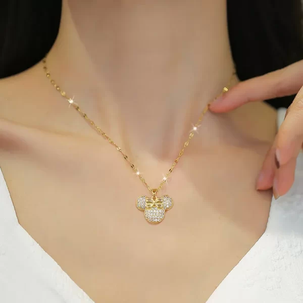 cadena Minnie - Imagen 4