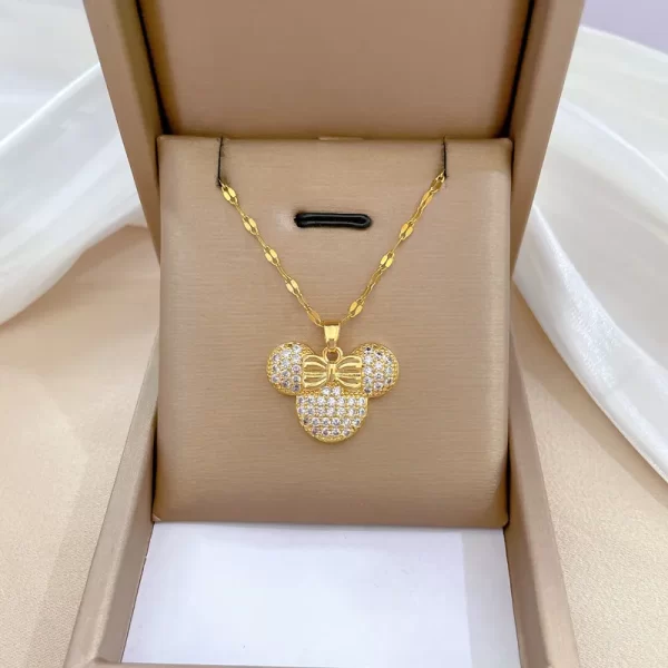 cadena Minnie - Imagen 3