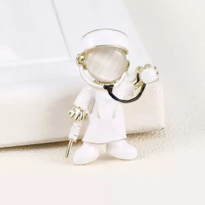 broche cirujano