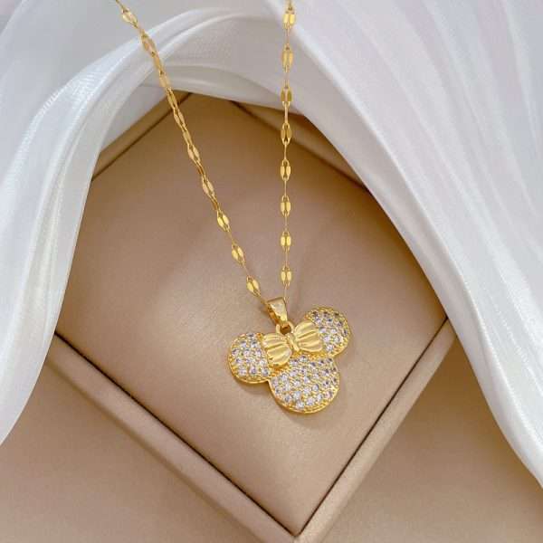 cadena Minnie - Imagen 2