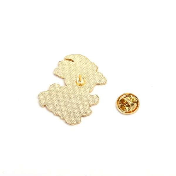 broche Molly cat magic blanco - Imagen 3