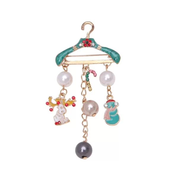 broche xmas charms
