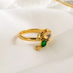 anillo sirenita