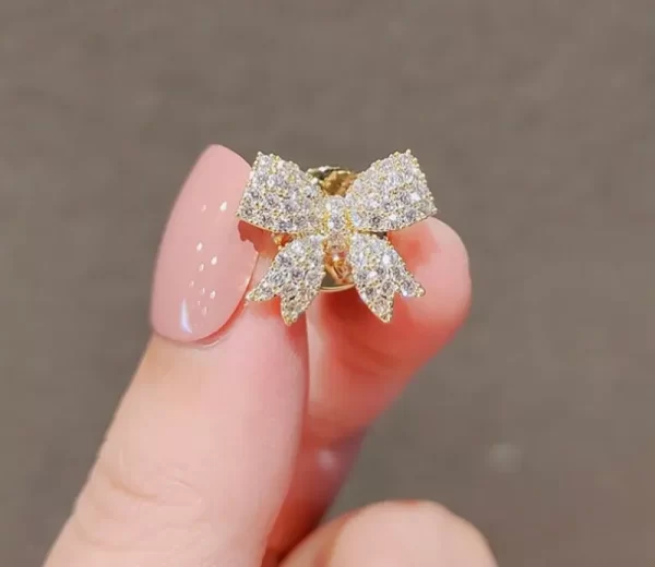 broche cute bow