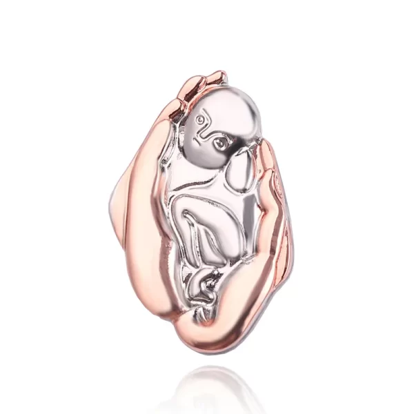 broche obstetricia