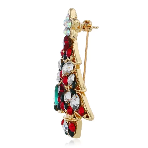 broche xmas tree colores - Imagen 3