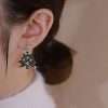 aretes xmas tree colores - Imagen 3