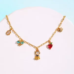 pulsera Blanca Nieves