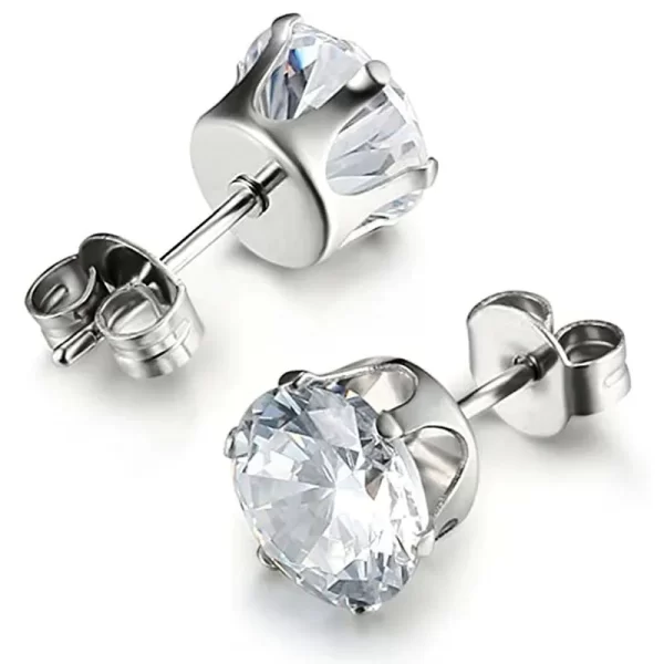 aretes  zircon steel silver