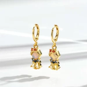 Argollas Blanca Nieves Disney
