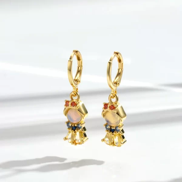 Argollas Blanca Nieves Disney