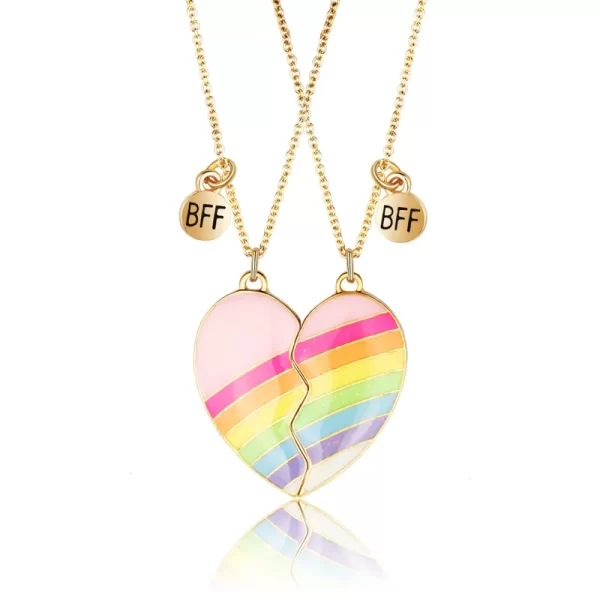 cadena de amistad BFF