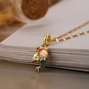 cadena sirenita