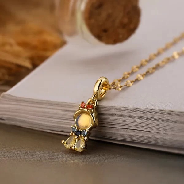 cadena blanca nieves