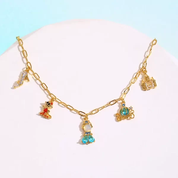 pulsera Cenicienta