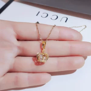 cadena coronita zircon