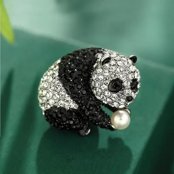 Broche panda - Imagen 3