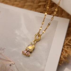 cadena Bella durmiente
