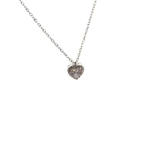 cadena corazon loving heart - Imagen 2