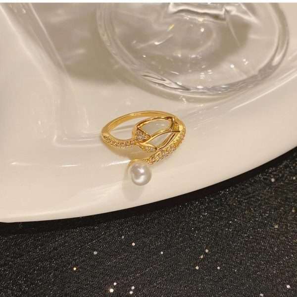 anillo tulipan - Imagen 3