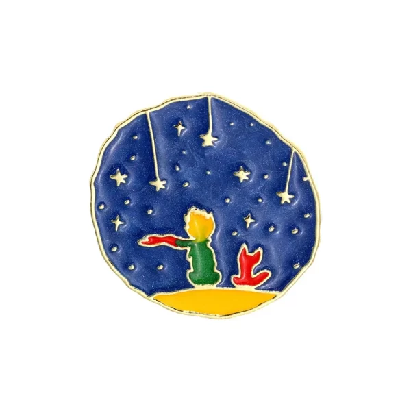 Broche Principito