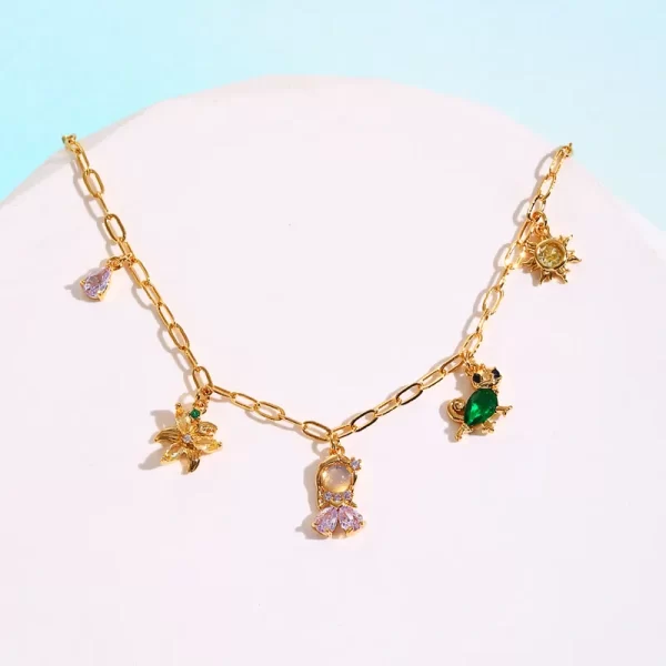 pulsera Rapunzel
