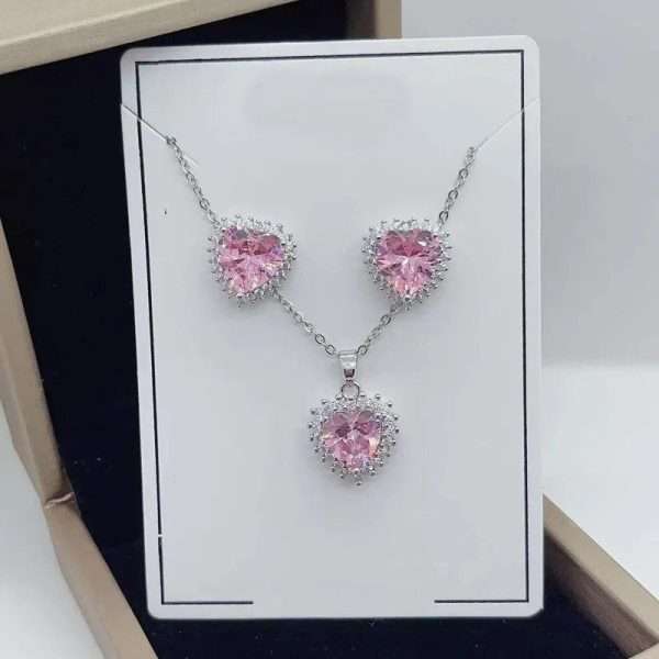 juego corazón rosa