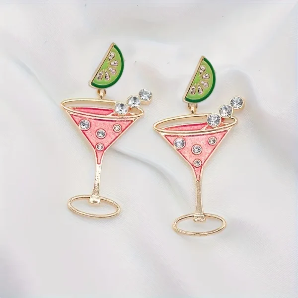 aretes Martini lemmon
