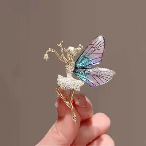 Broche hada