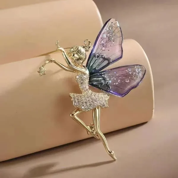 Broche hada - Imagen 2