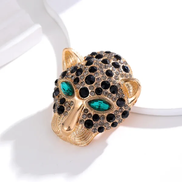 Broche Leopardo - Imagen 2