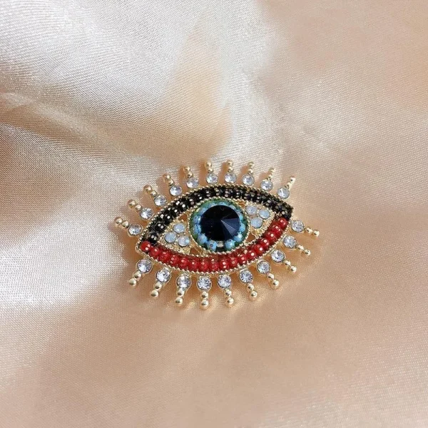 Broche ojo turco - Imagen 3