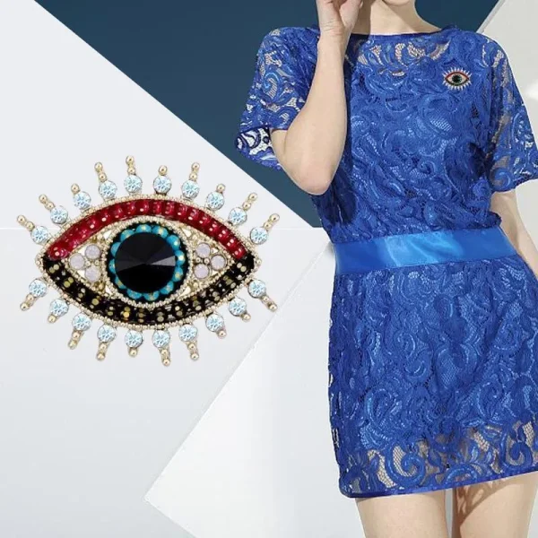 Broche ojo turco - Imagen 2