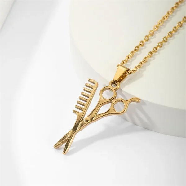 cadena hair stylist peluquero - Imagen 3